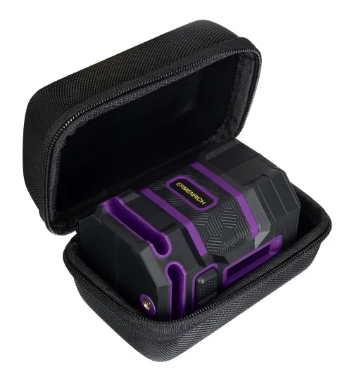 fotografía nivel láser Ermenrich PLUS LN15,  3