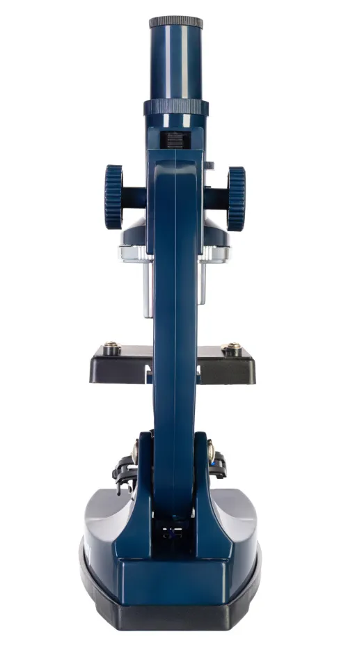 gráfico microscopio Levenhuk Discovery Centi 02 con libro,  10