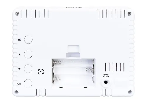 imagen estación meteorológica Levenhuk Wezzer PLUS LP60,  7
