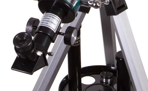 gráfico telescopio Levenhuk LabZZ T3,  7