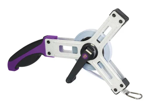 gráfico cinta métrica de topografía Ermenrich Reel SX20,  2