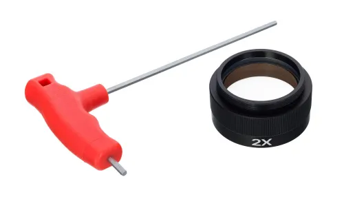 imagen lente auxiliar MAGUS SAL20 2х/40,4 mm,  2