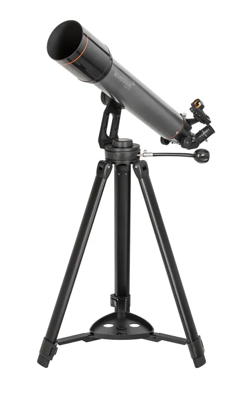 imagen fototelescopio Levenhuk Kelvin Nova PLUS 90/660,  4