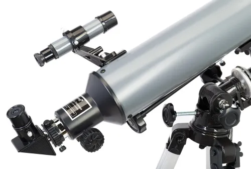 imagen telescopio Levenhuk Blitz 80 PLUS,  8