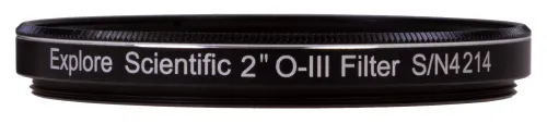 foto filtro de niebla Explore Scientific O-III 2",  5