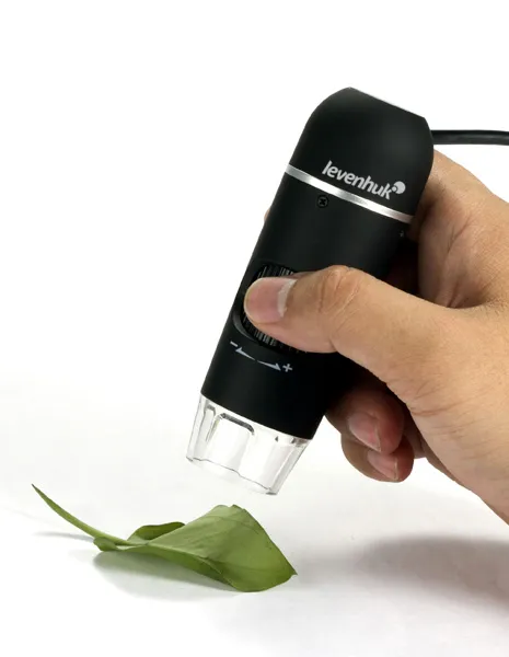 foto microscopio digital Levenhuk DTX 90,  11