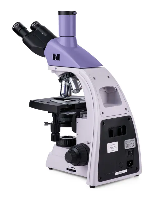 foto microscopio biológico MAGUS Bio D230T LCD,  5