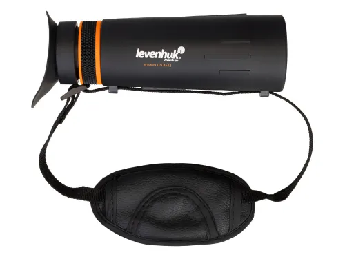 foto monocular Levenhuk Wise PLUS 8x42,  4
