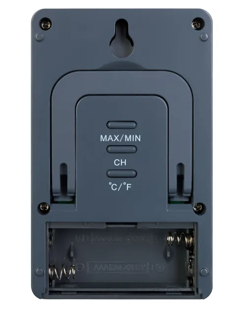 foto estación meteorológica Levenhuk Discovery Report W30,  7