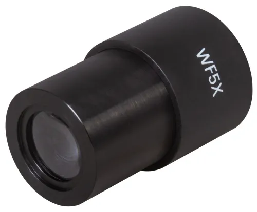 gráfico ocular Levenhuk MED 5x/15 (D 30 mm),  3