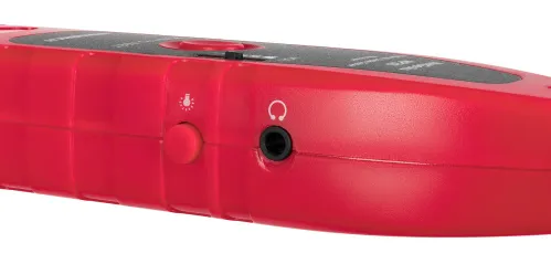 foto comprobador de cables de red Ermenrich NetGeeks NP30,  8