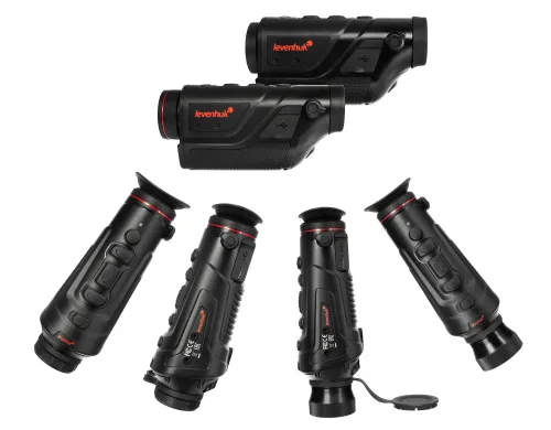 imagen monocular de visión térmica Levenhuk Fatum Z600,  3