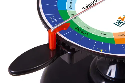 foto planetario mecánico Levenhuk LabZZ,  5