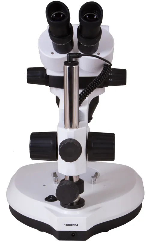 imagen microscopio Bresser Science ETD 101 7–45x,  5