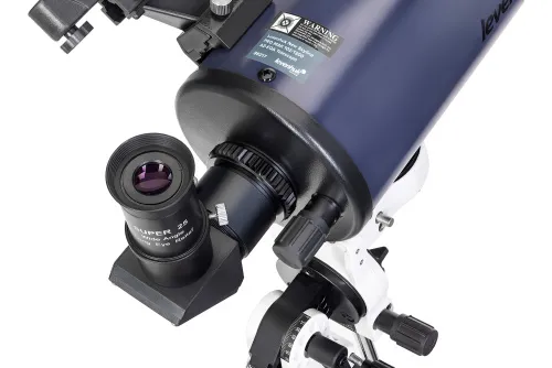 foto telescopio Levenhuk New Skyline PRO MAK 102/1300 AZ-EQA,  10