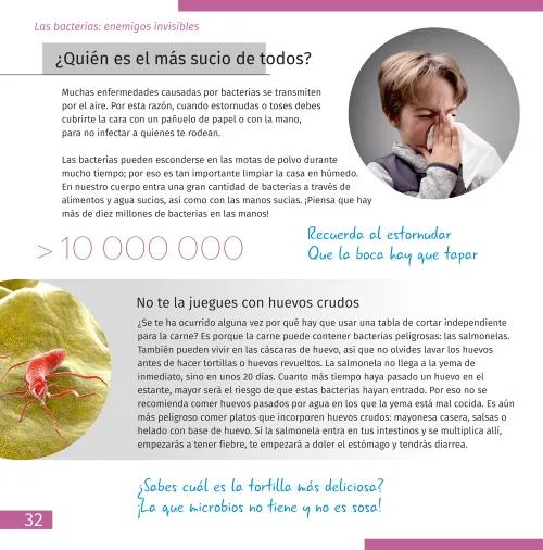 fotografía espacio y microcosmos. Libro educativo en 2 volúmenes,  10