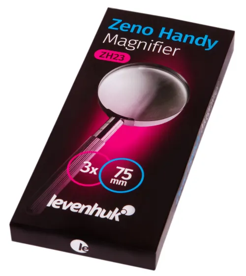 fotografía lupa Levenhuk Zeno Handy ZH23,  9