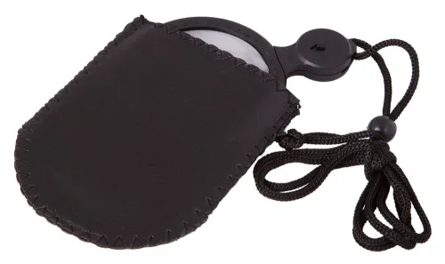 gráfico lupa de cuello Levenhuk Zeno Vizor N1,  6