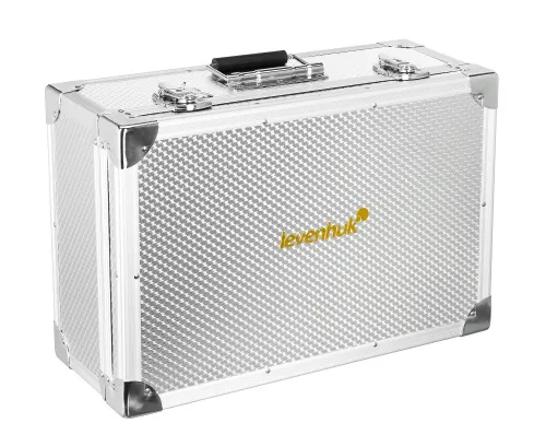 fotografía prismáticos Levenhuk Bruno PLUS 25x100,  13