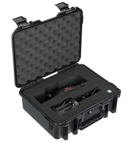 imagen visor térmico para rifle Levenhuk Fatum RS150,  3