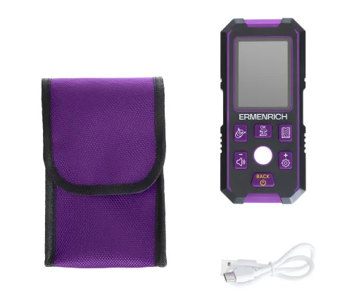 foto detector de montantes Ermenrich Ping SM70,  2