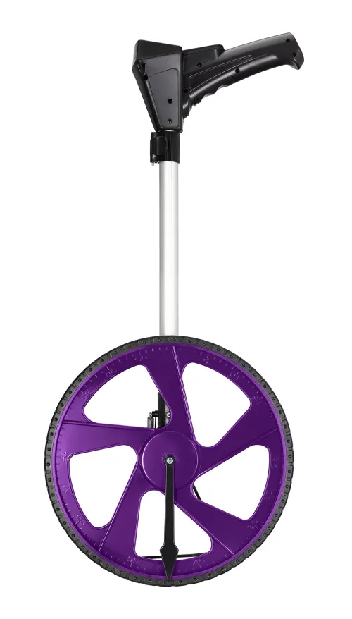 fotografía rueda de medición digital Ermenrich Reel WM20,  3