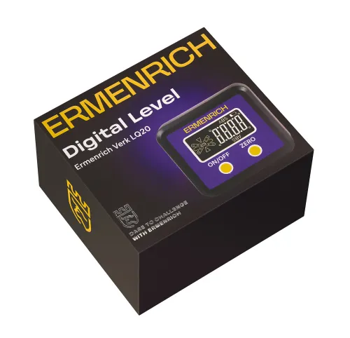 gráfico nivel digital Ermenrich Verk LQ20,  6