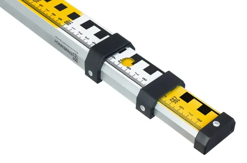 imagen regla de nivelación Ermenrich Reel TWR3,  5