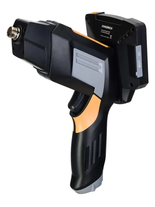 gráfico endoscopio industrial Ermenrich Seek VE50,  6