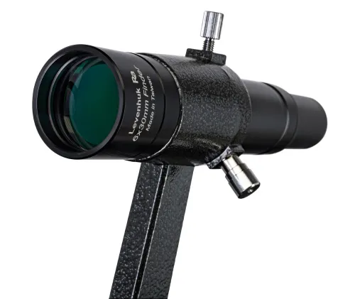 fotografía telescopio Levenhuk Ra 150N Dobson,  8