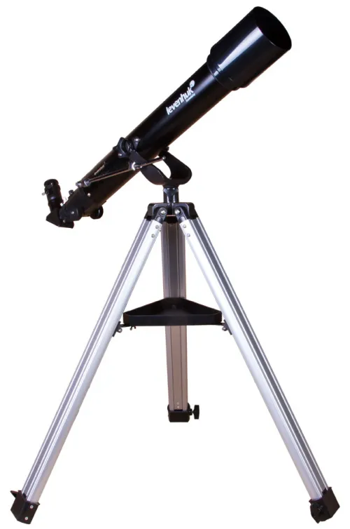 foto telescopio Levenhuk Skyline BASE 70T,  3