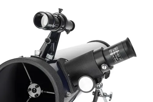 foto telescopio Levenhuk New Skyline BASE 76/700 AZ1,  7