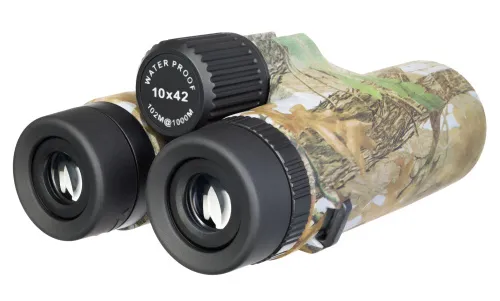 imagen prismáticos Levenhuk Camo 10x42 con retícula,  13