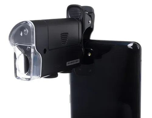 imagen microscopio de bolsillo Levenhuk Zeno Cash ZC10,  4