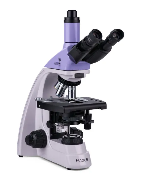 fotografía microscopio biológico MAGUS Bio 230TL,  2