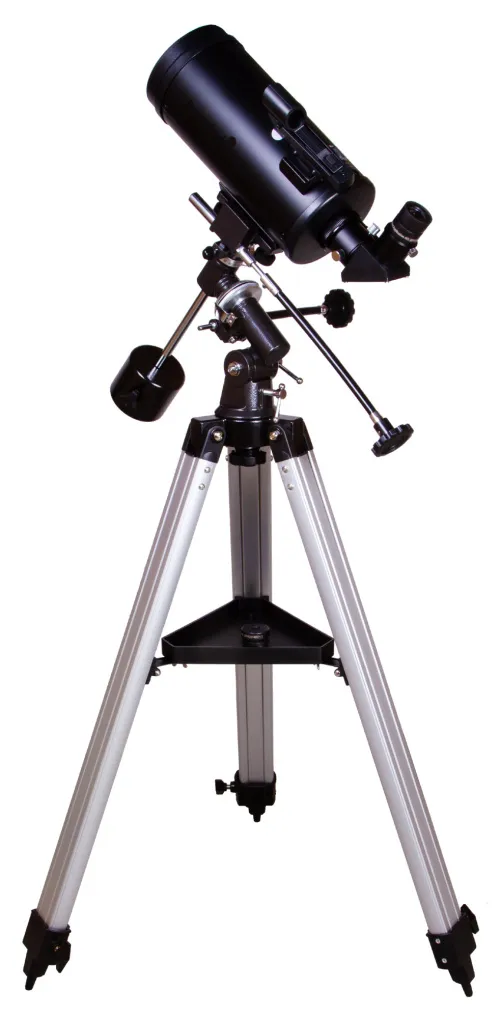 gráfico telescopio Levenhuk Skyline PLUS 105 MAK,  5