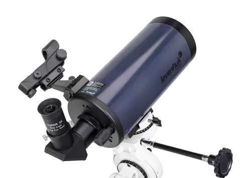 imagen telescopio Levenhuk New Skyline PRO MAK 102/1300 SQ2,  7