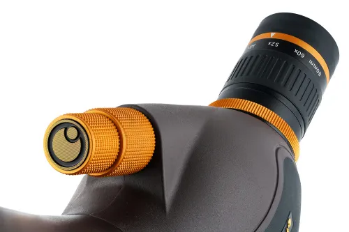 fotografía catalejo Levenhuk Blaze PRO 80,  12