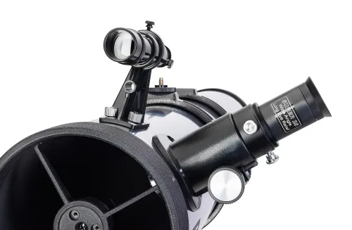 fotografía telescopio Levenhuk New Skyline PLUS 130/900 EQ2,  8