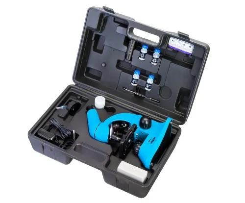 fotografía microscopio Levenhuk Rainbow 50L,  4