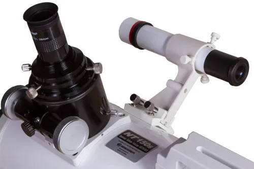 foto tubo óptico Bresser Messier NT-150S/750 Hexafoc,  6