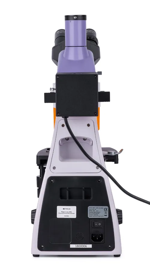 foto microscopio digital de fluorescencia MAGUS Lum D400L,  8