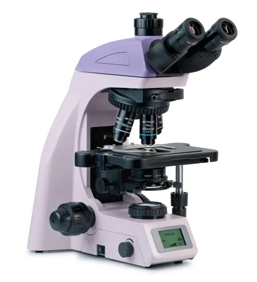 gráfico microscopio biológico MAGUS Bio 260T,  2