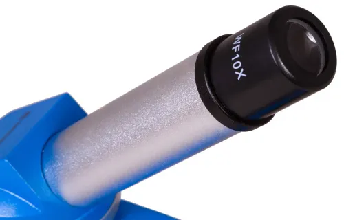 gráfico microscopio Bresser Junior Biolux SEL 40–1600x,  9