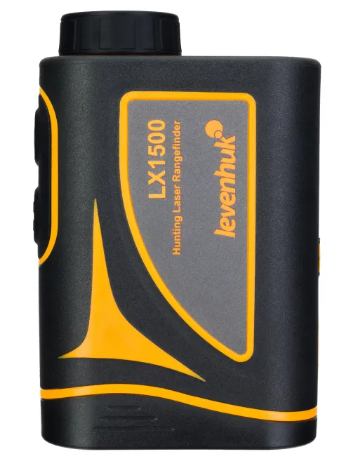 imagen telémetro láser de caza Levenhuk LX1500,  5