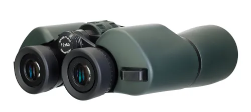 gráfico prismáticos Levenhuk New Sherman PRO 12x50,  12