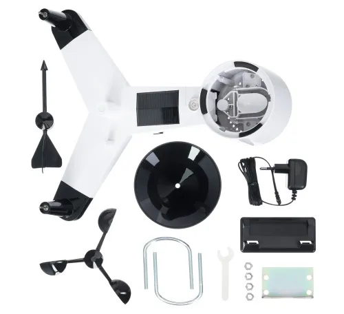 foto estación meteorológica Levenhuk Wezzer PRO LP380,  9