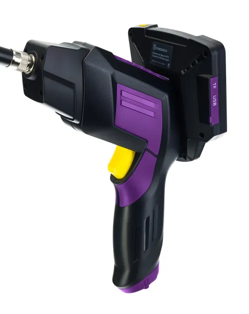 foto endoscopio industrial Ermenrich Seek VE70,  6