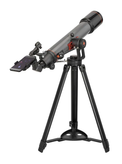 imagen fototelescopio Levenhuk Kelvin Nova PLUS 90/660,  6