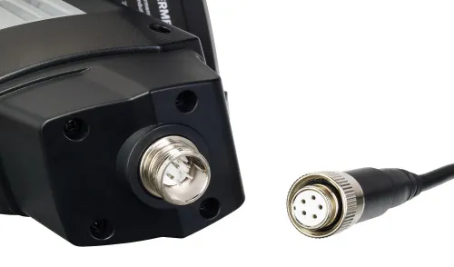 gráfico endoscopio industrial Ermenrich Seek VE70, negro,  10